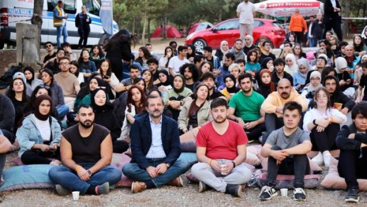 Bursa’nın İlk Genç Girişimci Kampı Ericek’te Düzenlendi