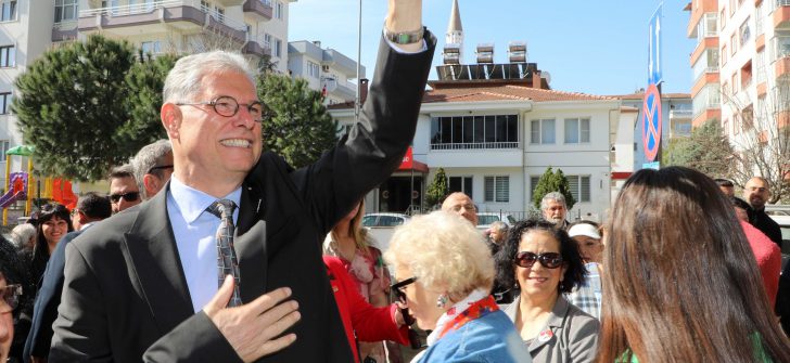 Mudanya Belediye Başkanı Deniz Dalgıç Göreve Başladı