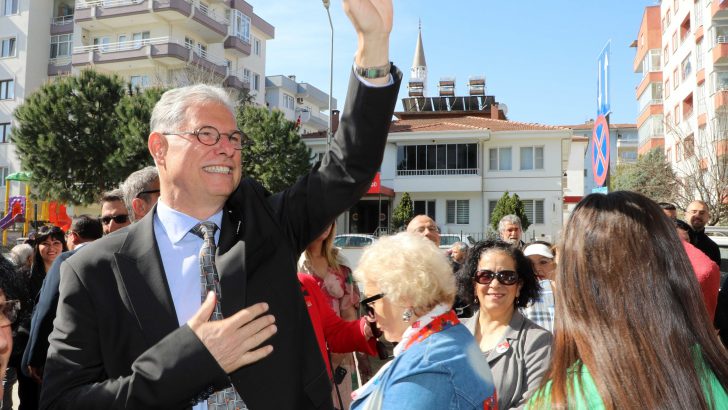 Mudanya Belediye Başkanı Deniz Dalgıç Göreve Başladı