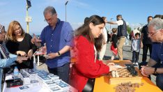 Mudanya”Da Engelsiz Yaşama Dikkat Çeken Etkinlik