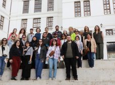 Üniversite Öğrencilerinden Mudanya”da Tarihi Gezi