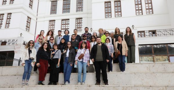 Üniversite Öğrencilerinden Mudanya”da Tarihi Gezi