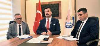 Başkan Ercan Özel Belediyenin Borcunu Açıkladı 104.708.634,83