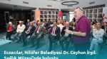 Eczacılar, Nilüfer Belediyesi Dr. Ceyhun İrgil Sağlık Müzesi’nde buluştu