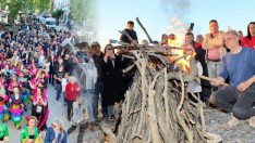 Baharın Gelişi Mudanya”Da Çoşkuyla Kutlandı